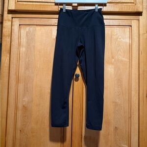 Altar’d State Black High-Waisted Leggings